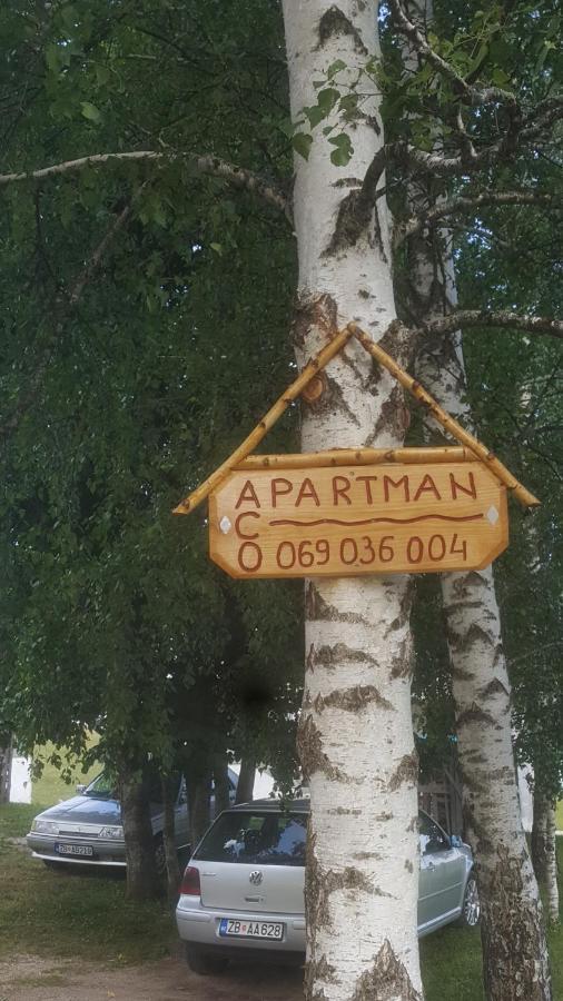 Holiday Home Apartman Aco Žabljak Buitenkant foto