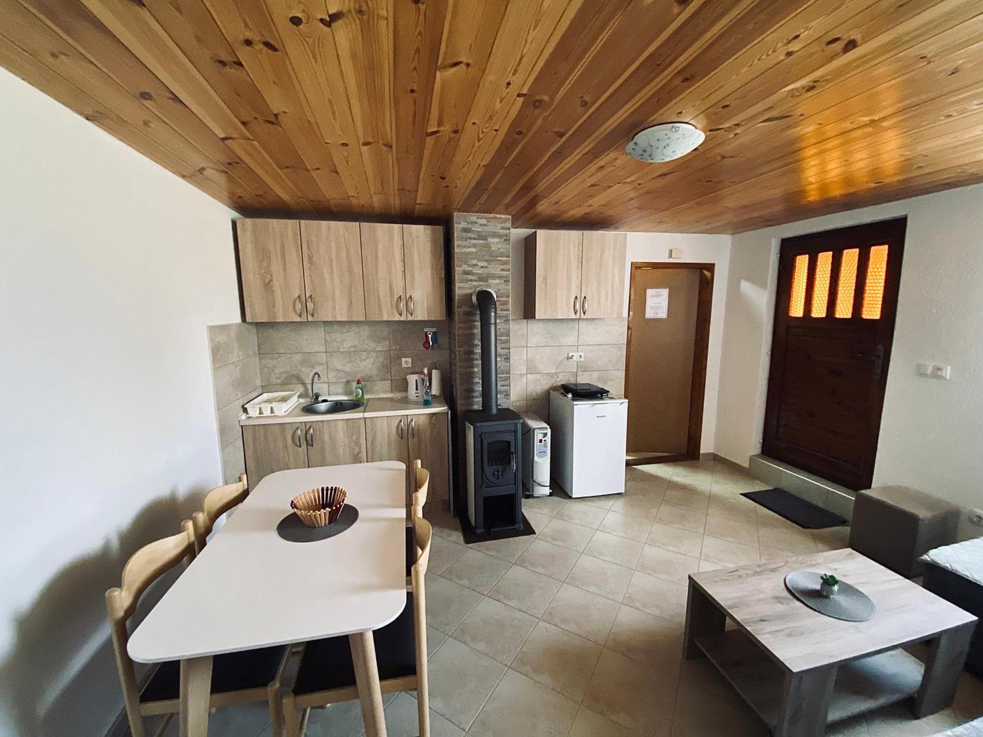 Holiday Home Apartman Aco Žabljak Buitenkant foto