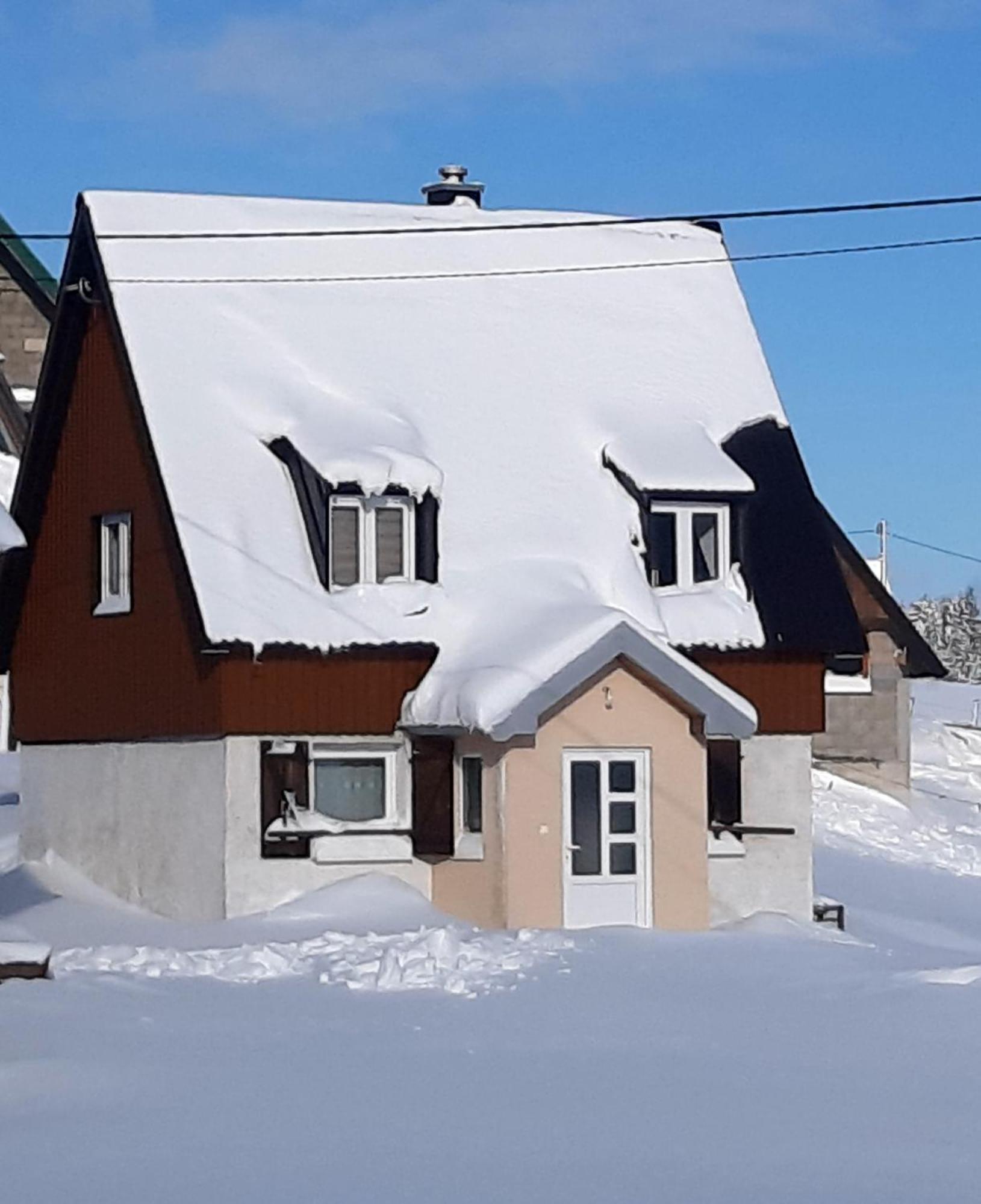 Holiday Home Apartman Aco Žabljak Buitenkant foto