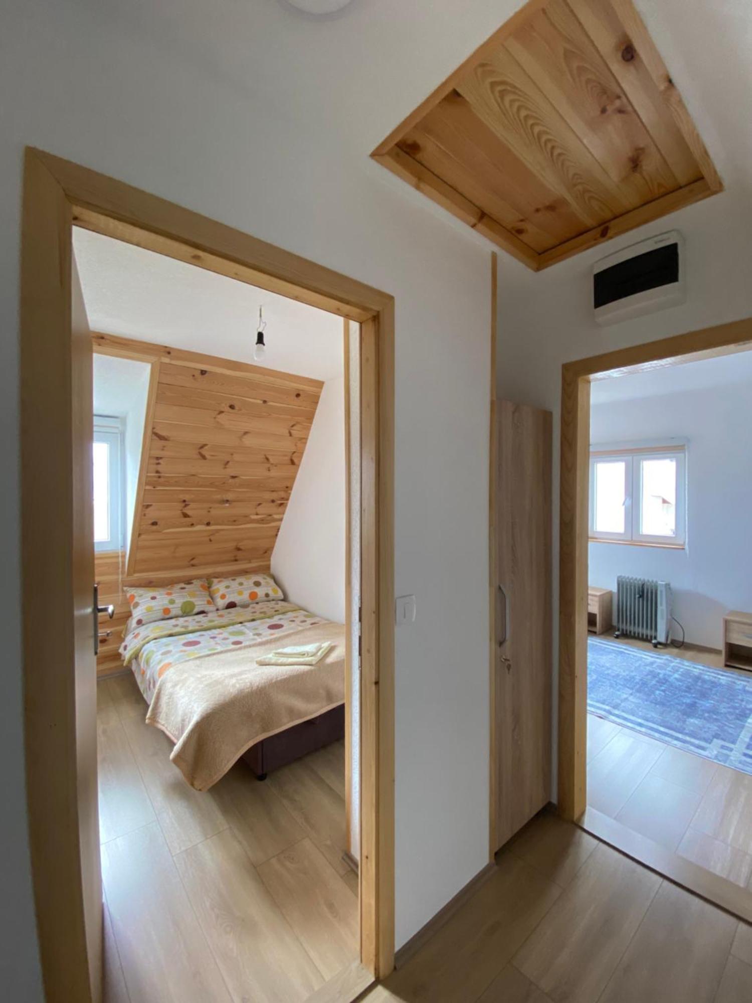 Holiday Home Apartman Aco Žabljak Buitenkant foto