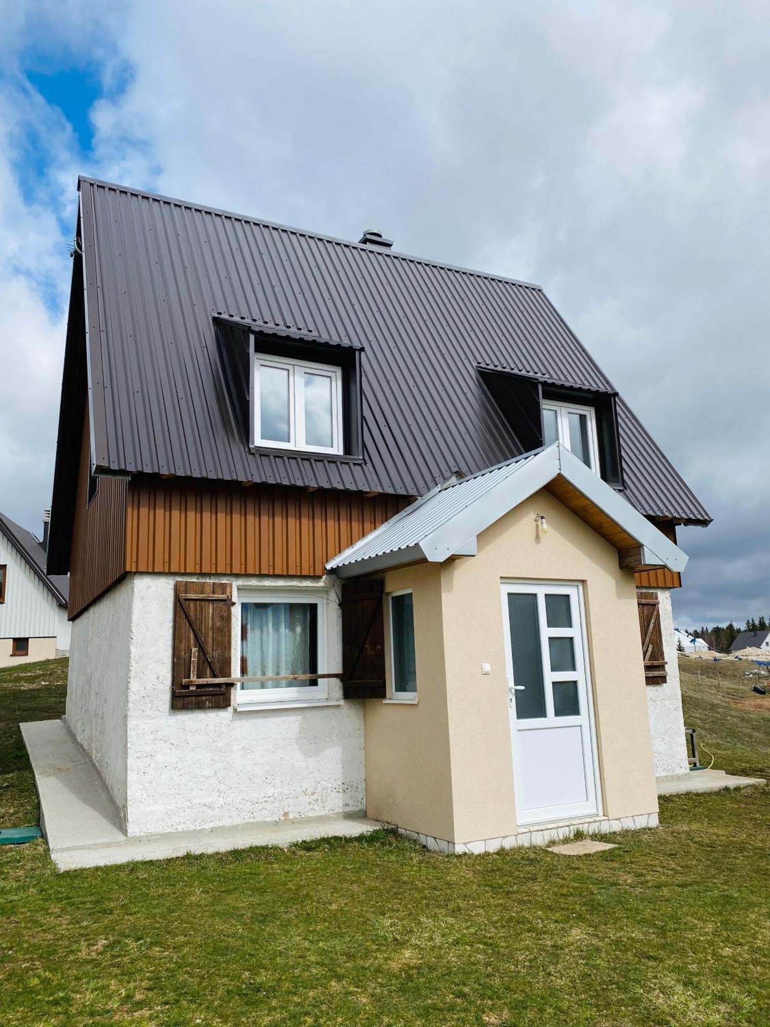 Holiday Home Apartman Aco Žabljak Buitenkant foto