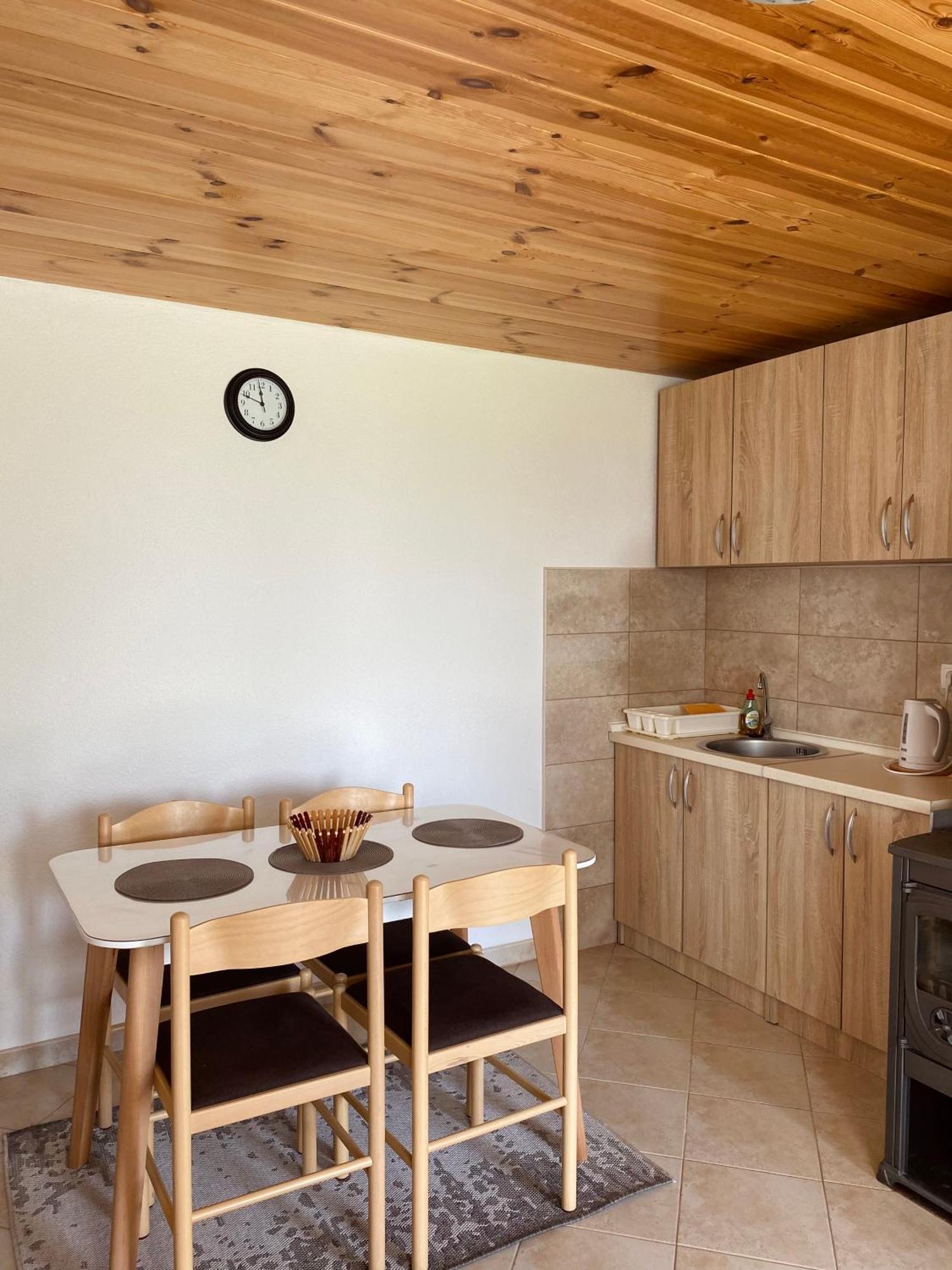 Holiday Home Apartman Aco Žabljak Buitenkant foto