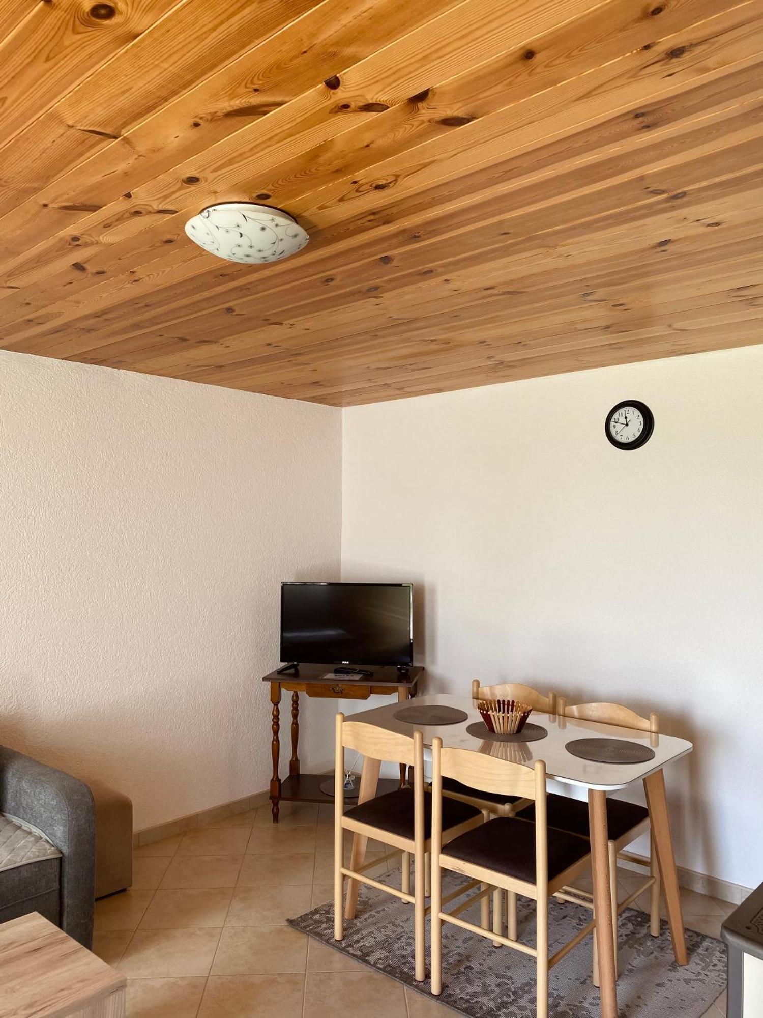 Holiday Home Apartman Aco Žabljak Buitenkant foto