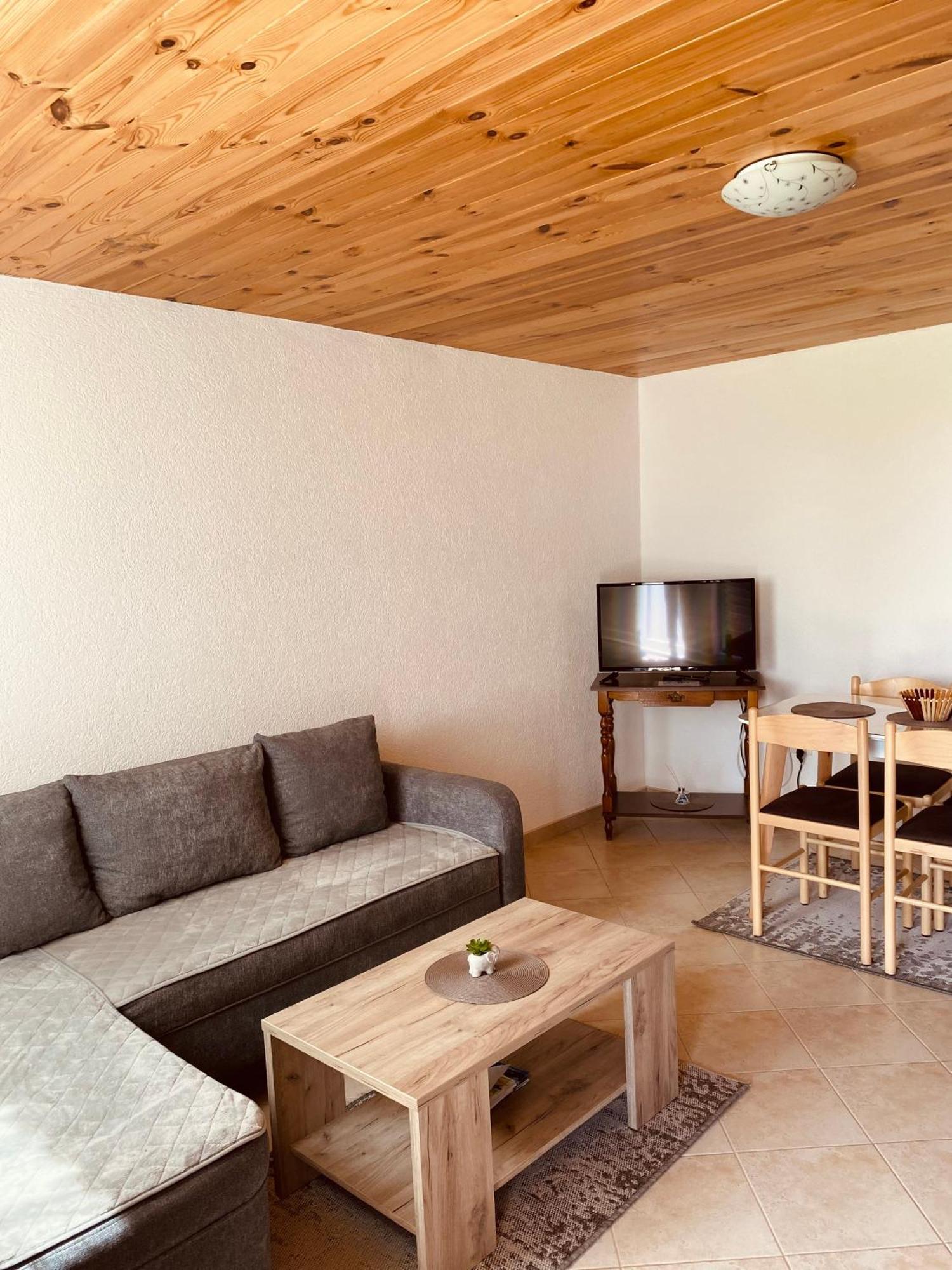 Holiday Home Apartman Aco Žabljak Buitenkant foto