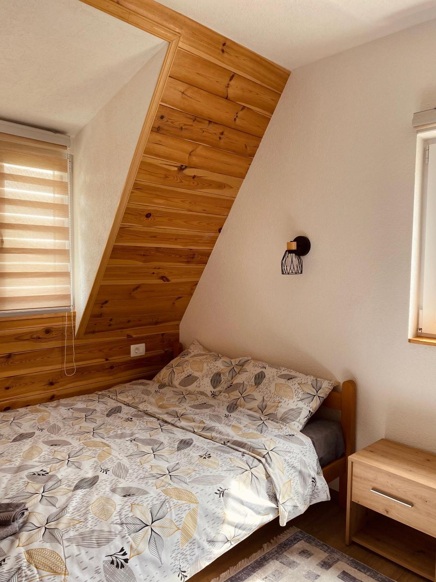 Holiday Home Apartman Aco Žabljak Buitenkant foto